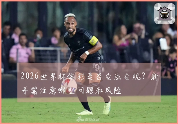 2026世界杯体彩是否合法合规？新手需注意哪些问题和风险