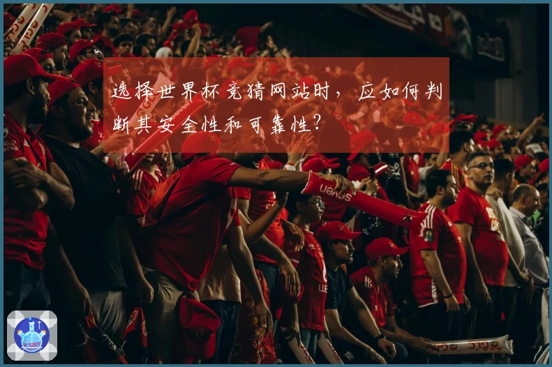 选择世界杯竞猜网站时，应如何判断其安全性和可靠性？