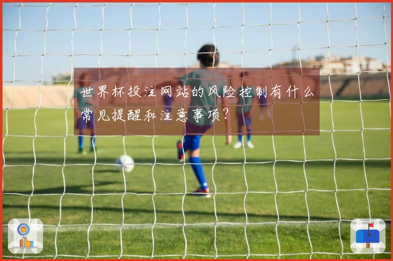 世界杯投注网站的风险控制有什么常见提醒和注意事项？