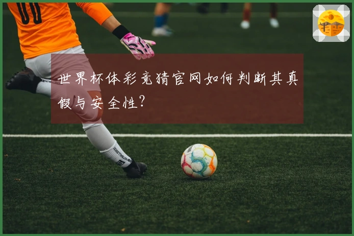 世界杯体彩竞猜官网如何判断其真假与安全性？
