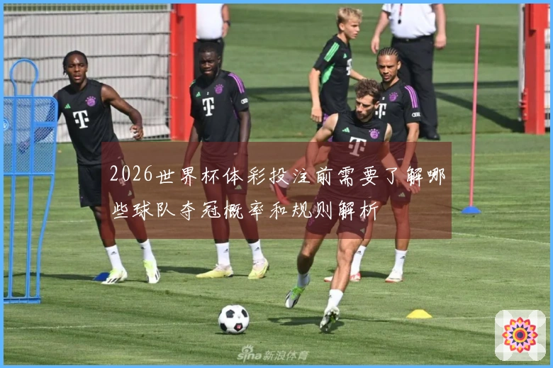 2026世界杯体彩投注前需要了解哪些球队夺冠概率和规则解析