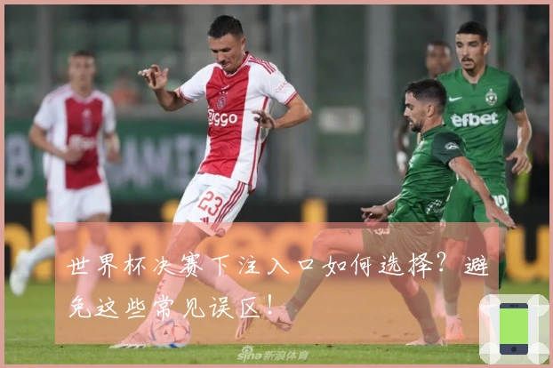 世界杯决赛下注入口如何选择？避免这些常见误区！
