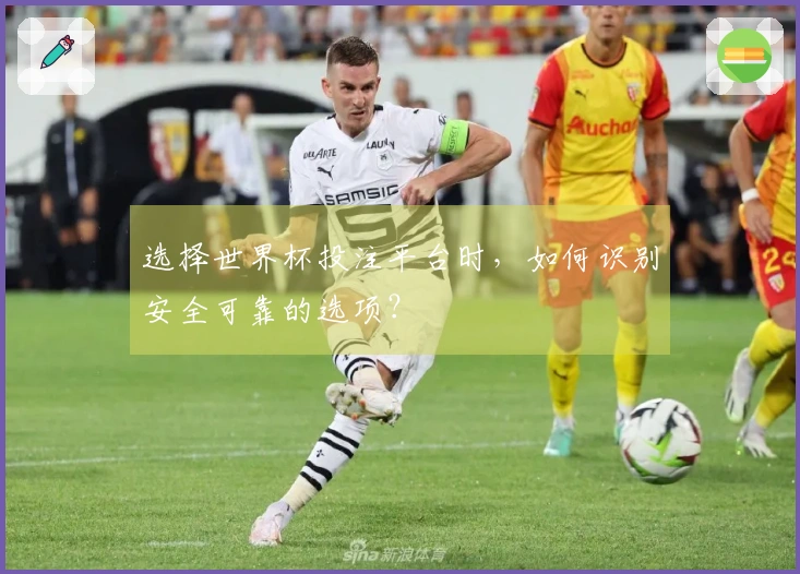 选择世界杯投注平台时，如何识别安全可靠的选项？
