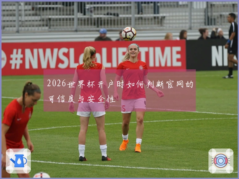 2026世界杯开户时如何判断官网的可信度与安全性