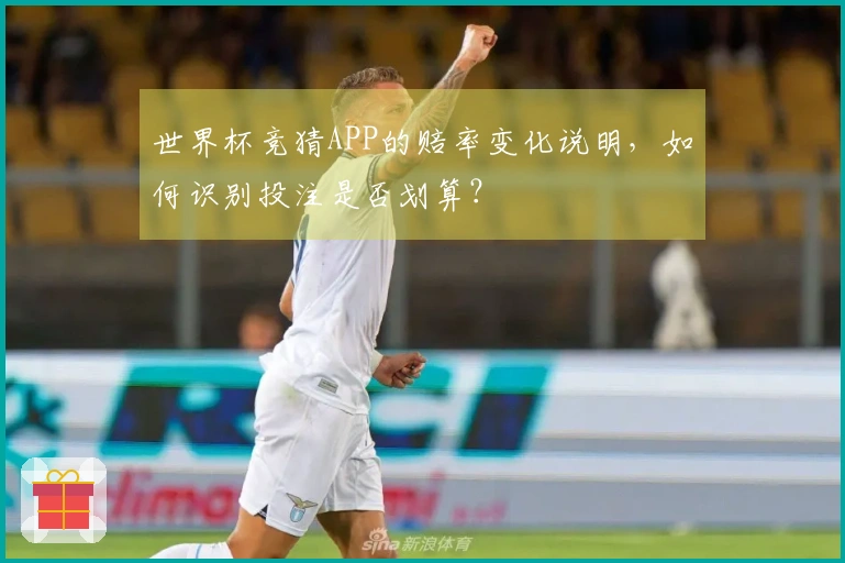 世界杯竞猜APP的赔率变化说明，如何识别投注是否划算？
