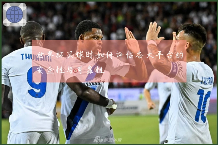 世界杯买球时如何评估各大平台的安全性与可靠性