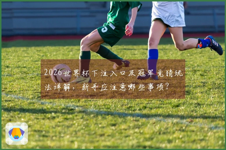 2026世界杯下注入口及冠军竞猜玩法详解，新手应注意哪些事项？