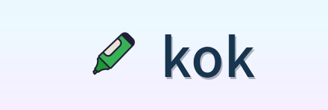 kok Logo